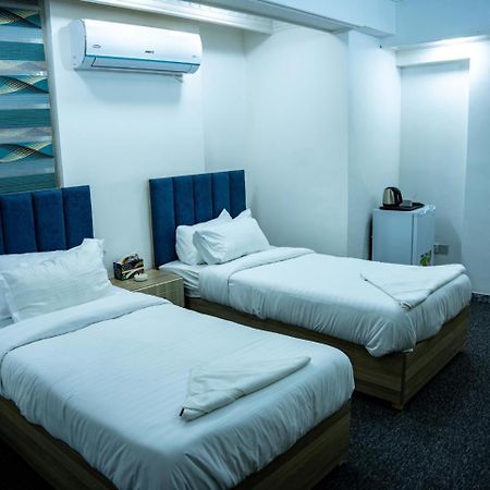Malik Dijlah Hotel Bagdad Buitenkant foto