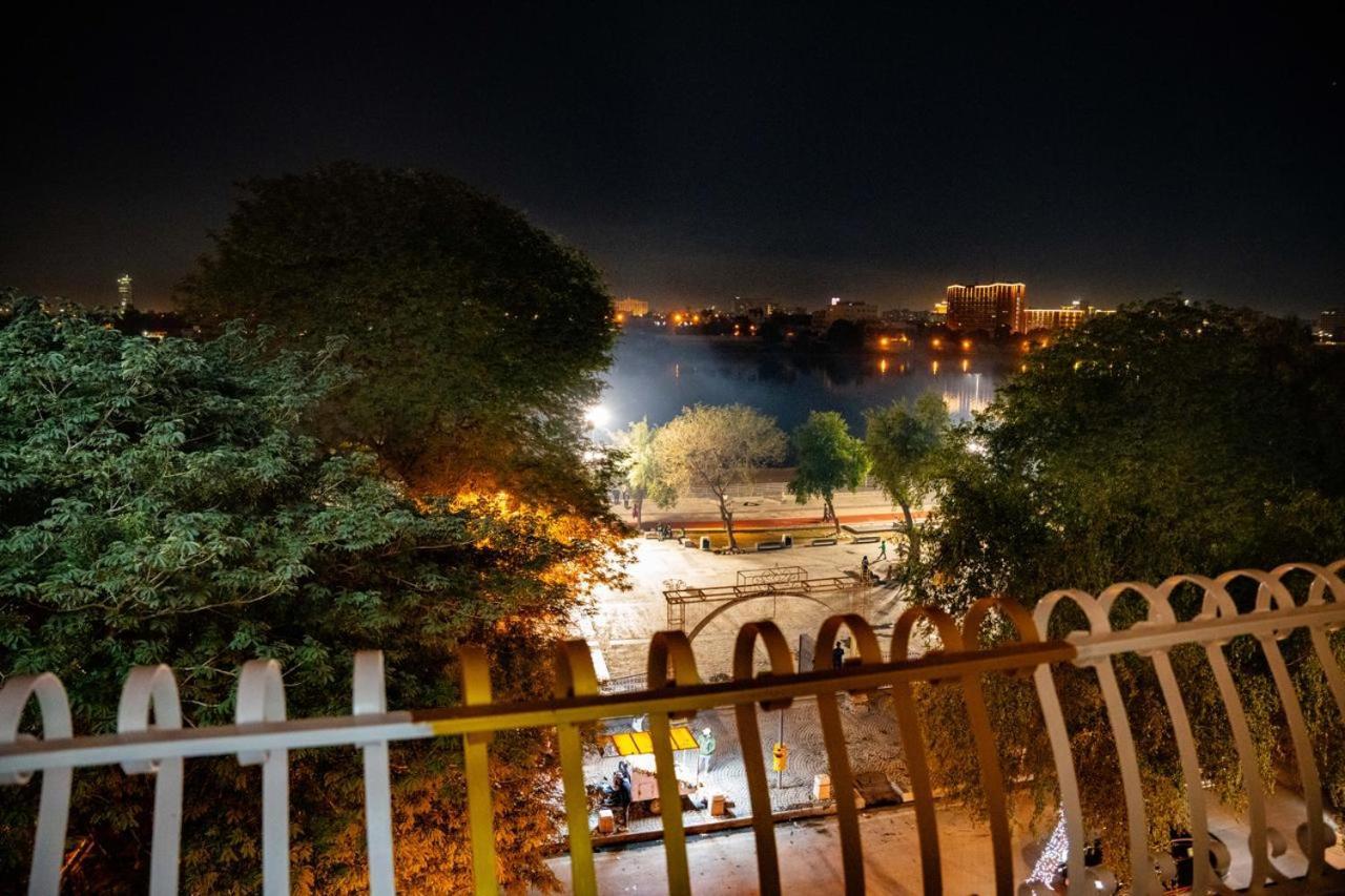Malik Dijlah Hotel Bagdad Buitenkant foto