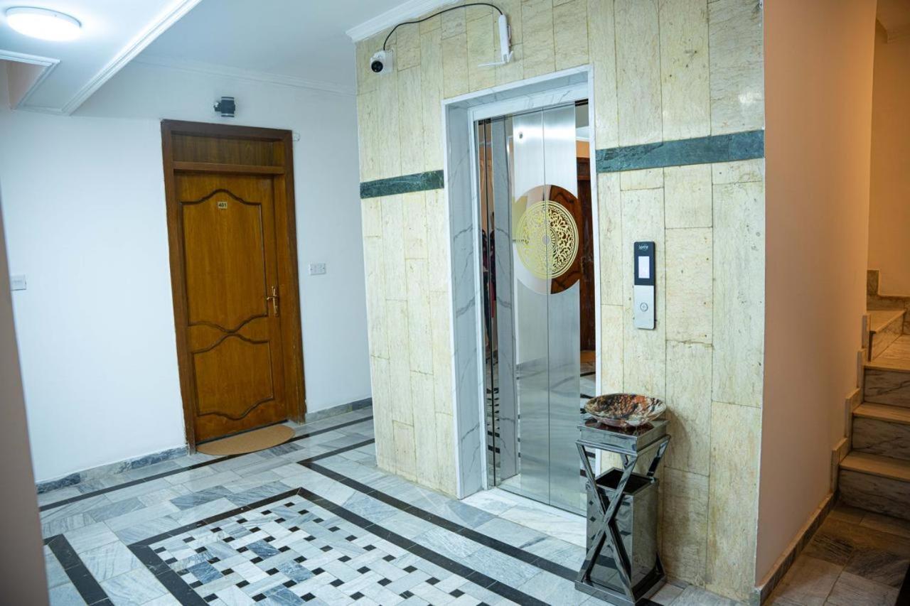 Malik Dijlah Hotel Bagdad Buitenkant foto