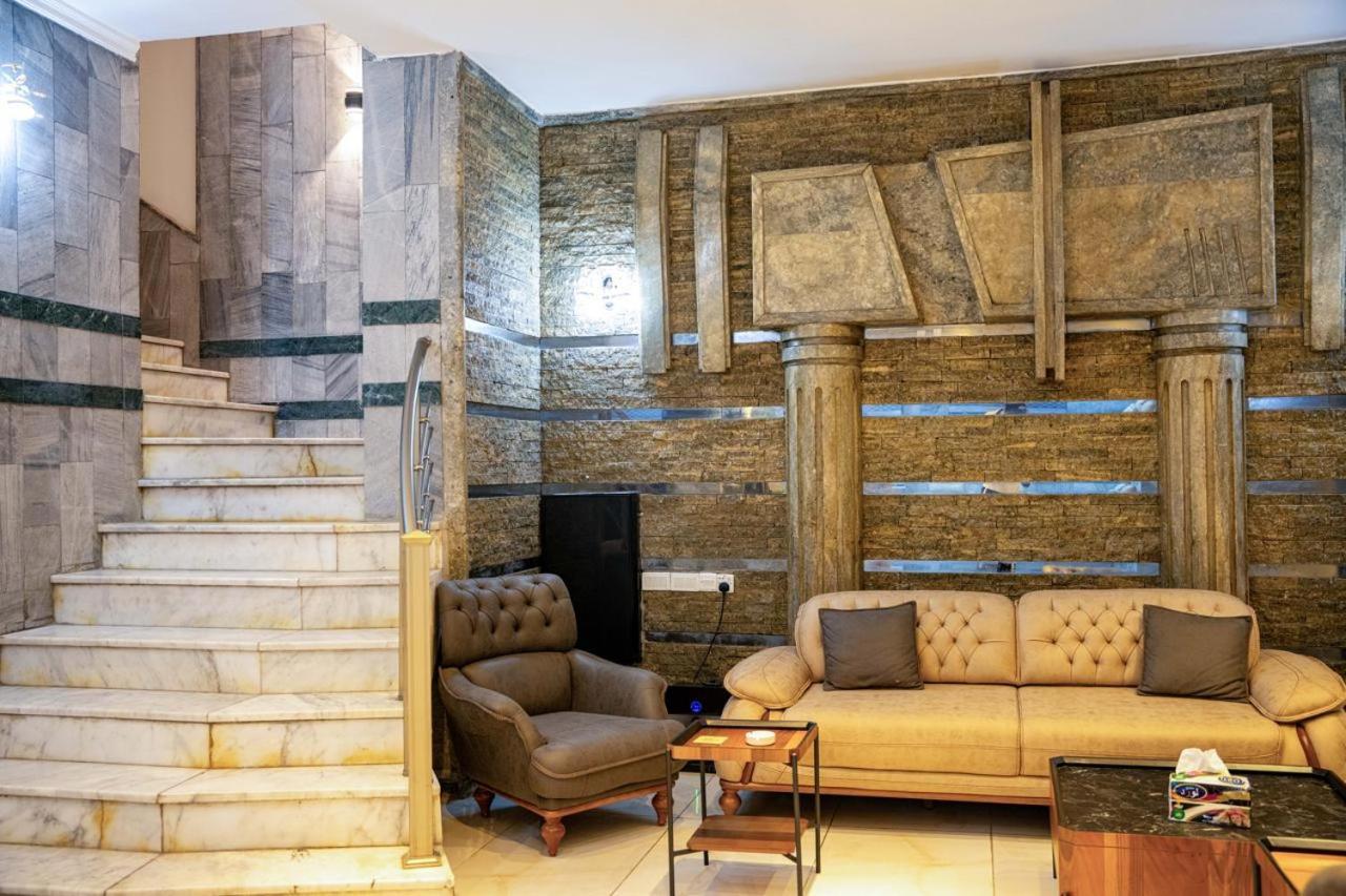 Malik Dijlah Hotel Bagdad Buitenkant foto