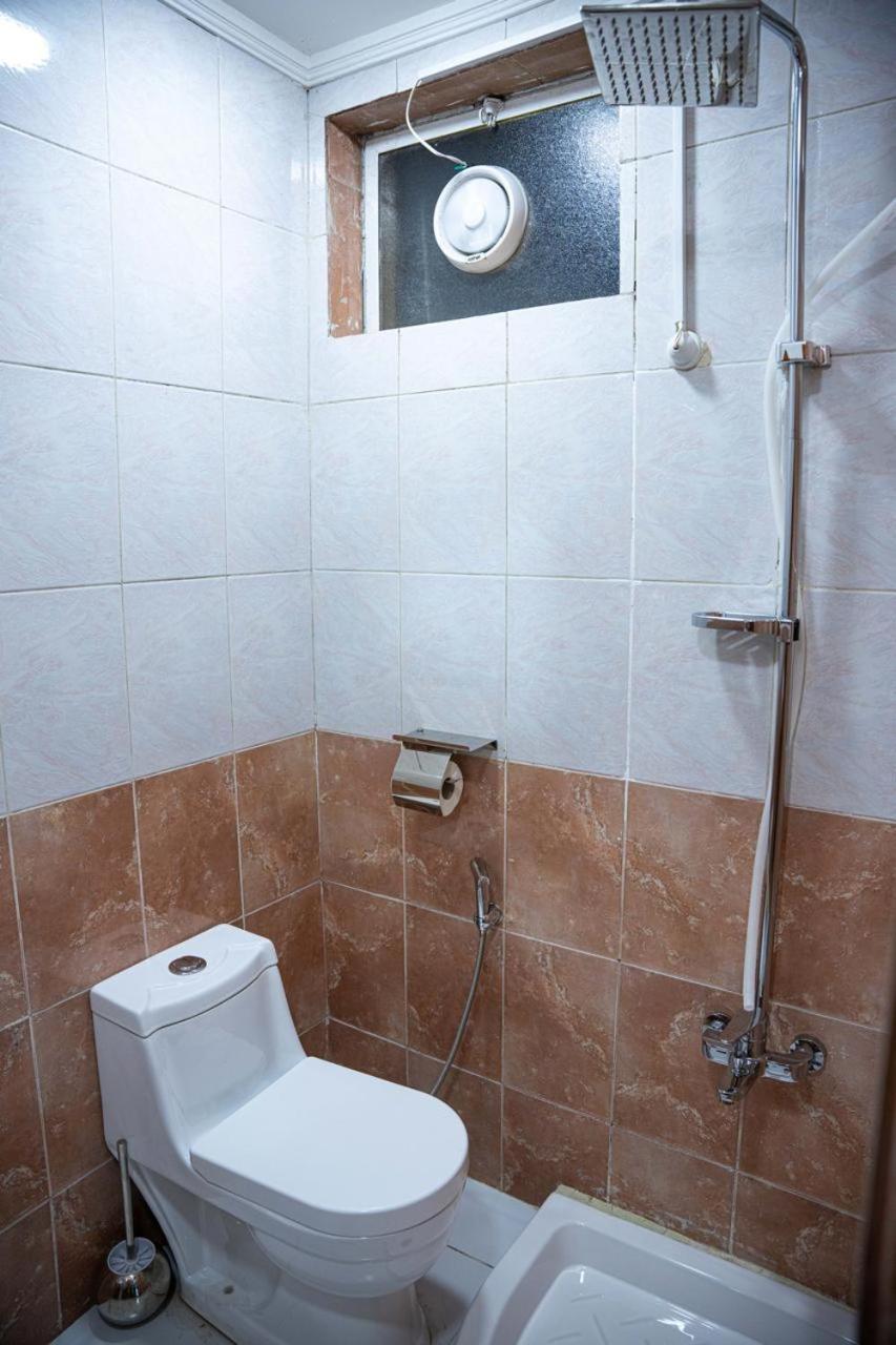 Malik Dijlah Hotel Bagdad Buitenkant foto